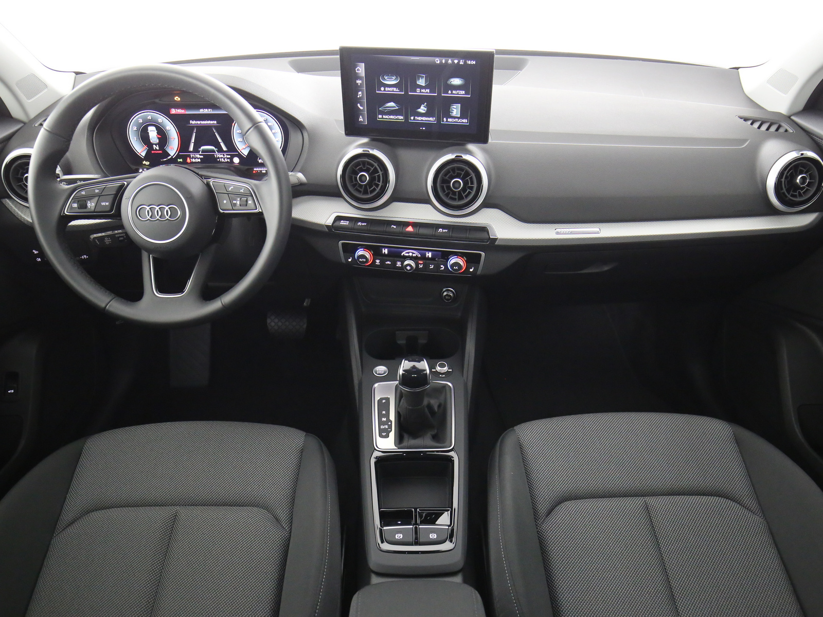 Audi Q2 - Bild 15