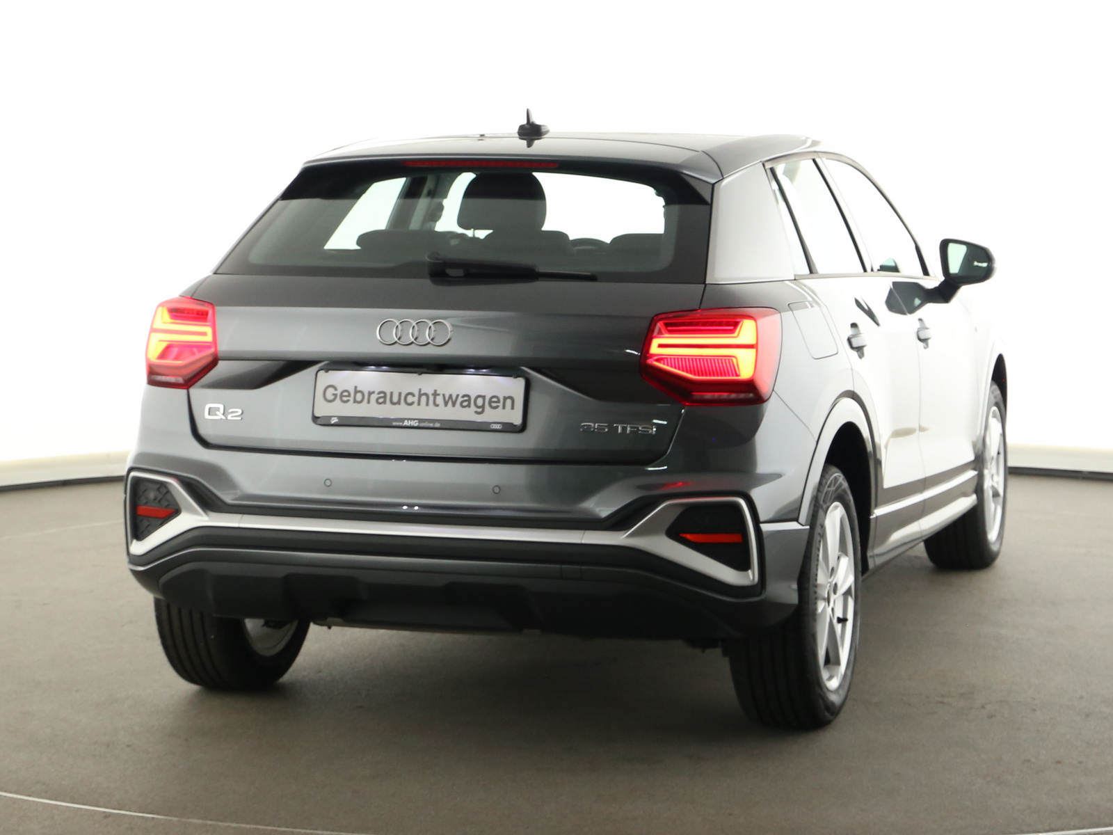Audi Q2 - Bild 6