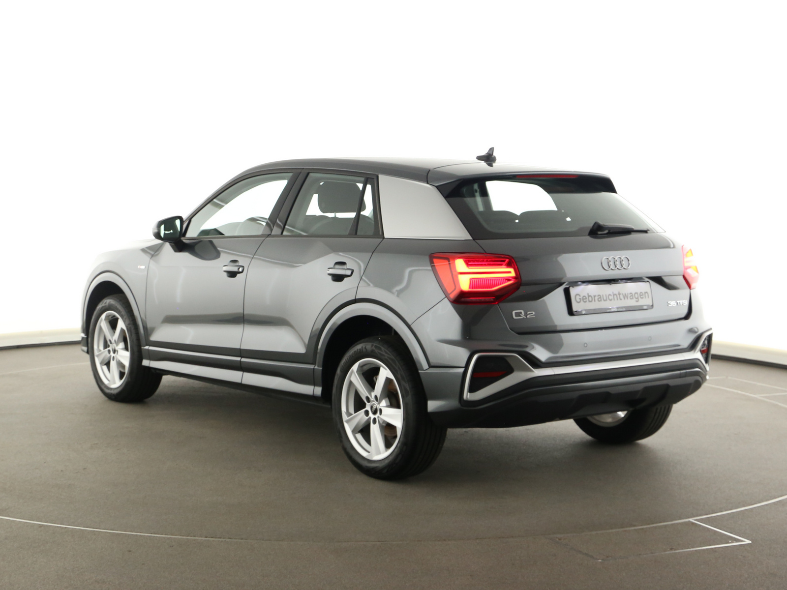 Audi Q2 - Bild 9