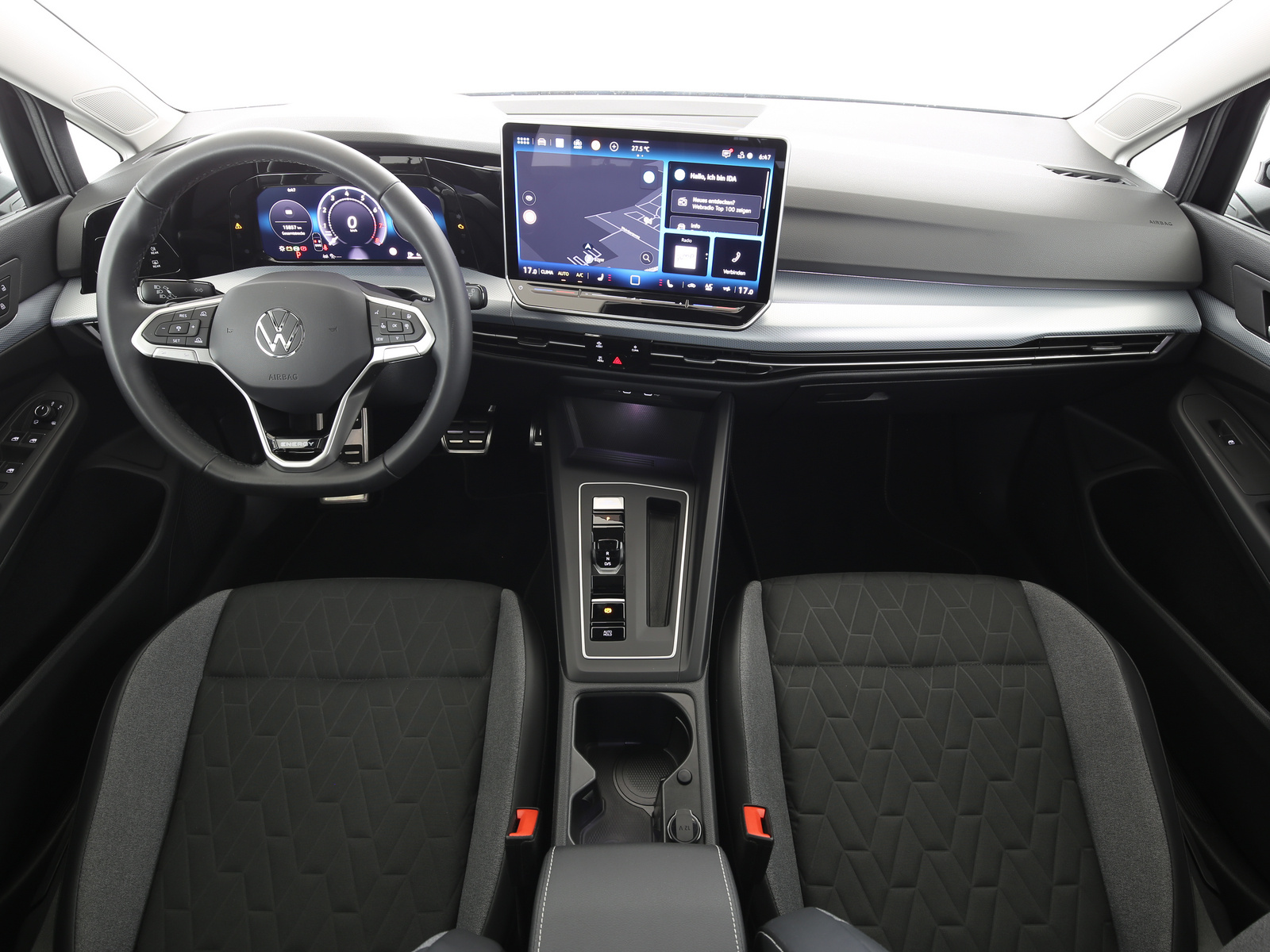 VW Golf VIII - Bild 11