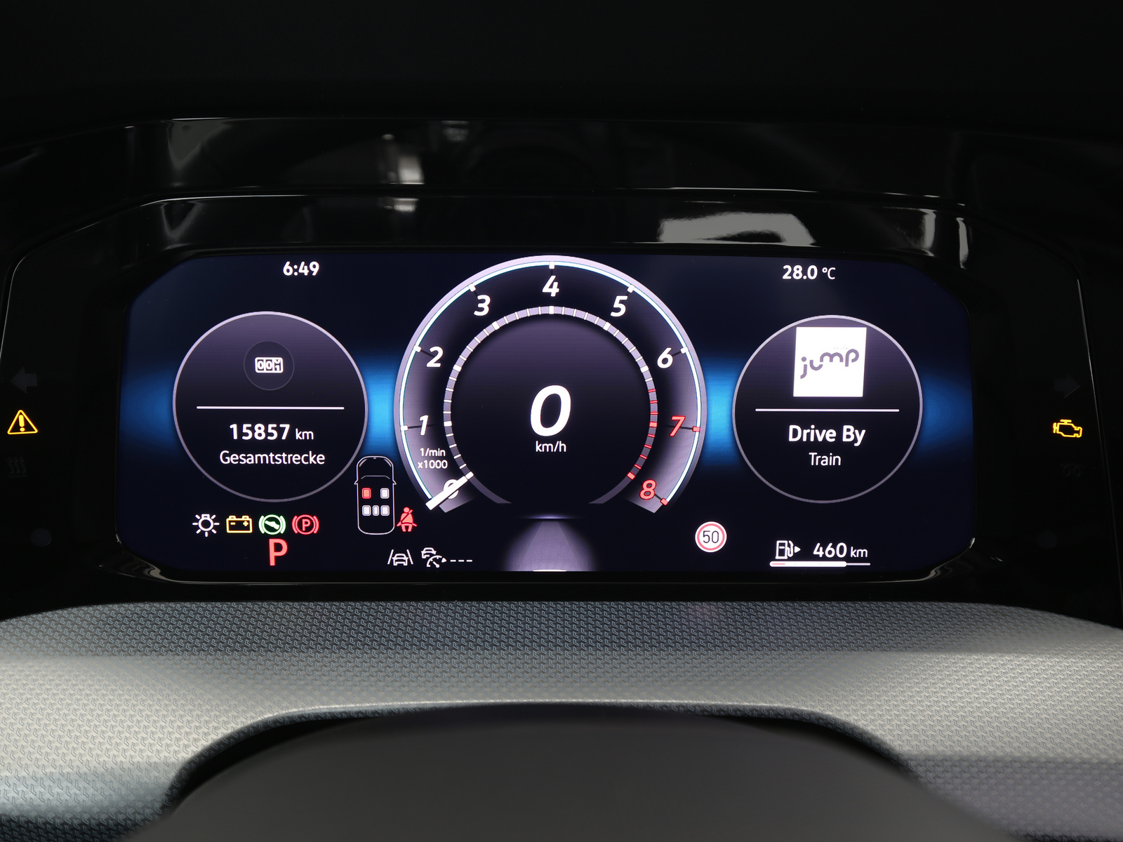 VW Golf VIII - Bild 12