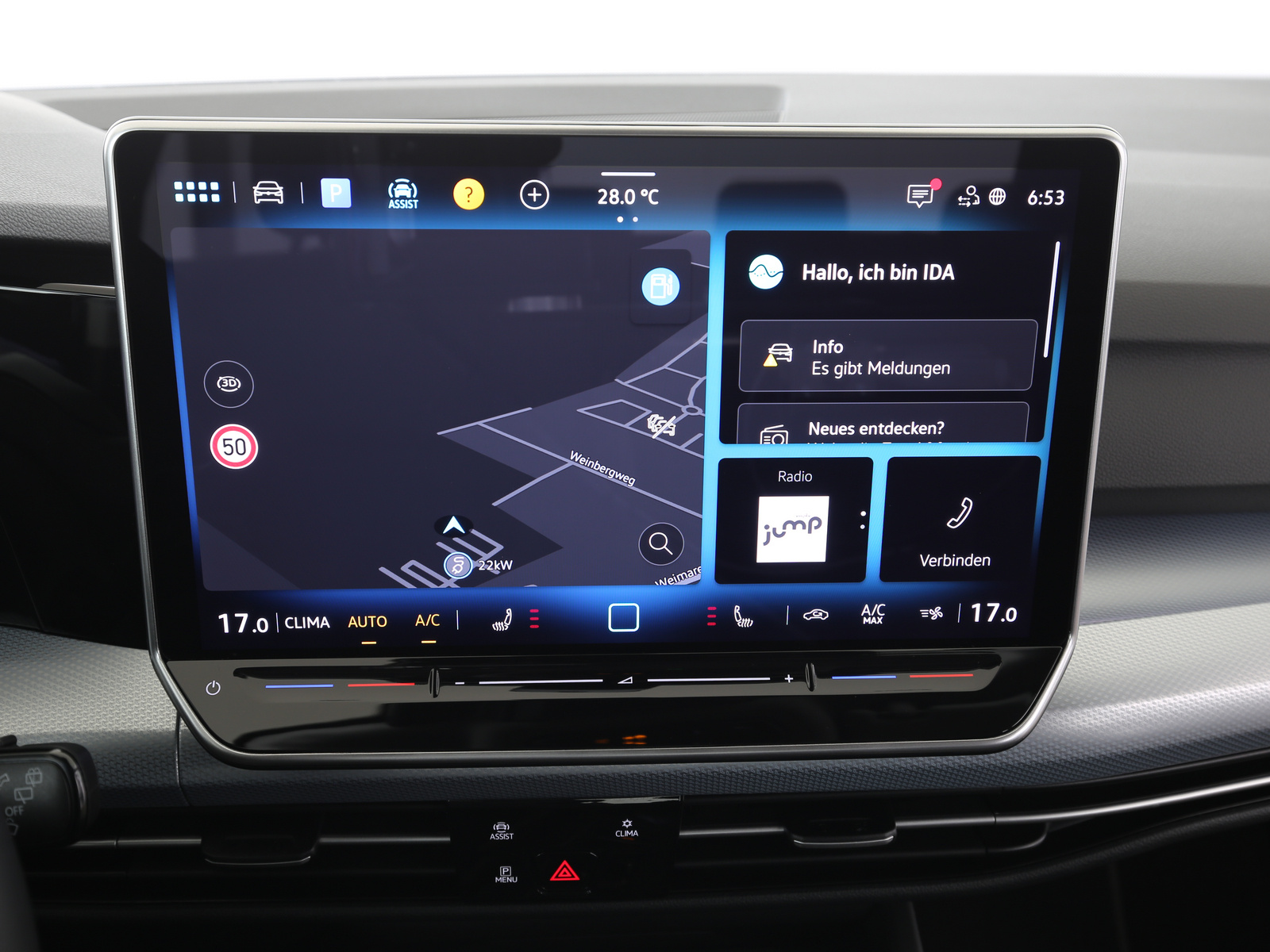 VW Golf VIII - Bild 18