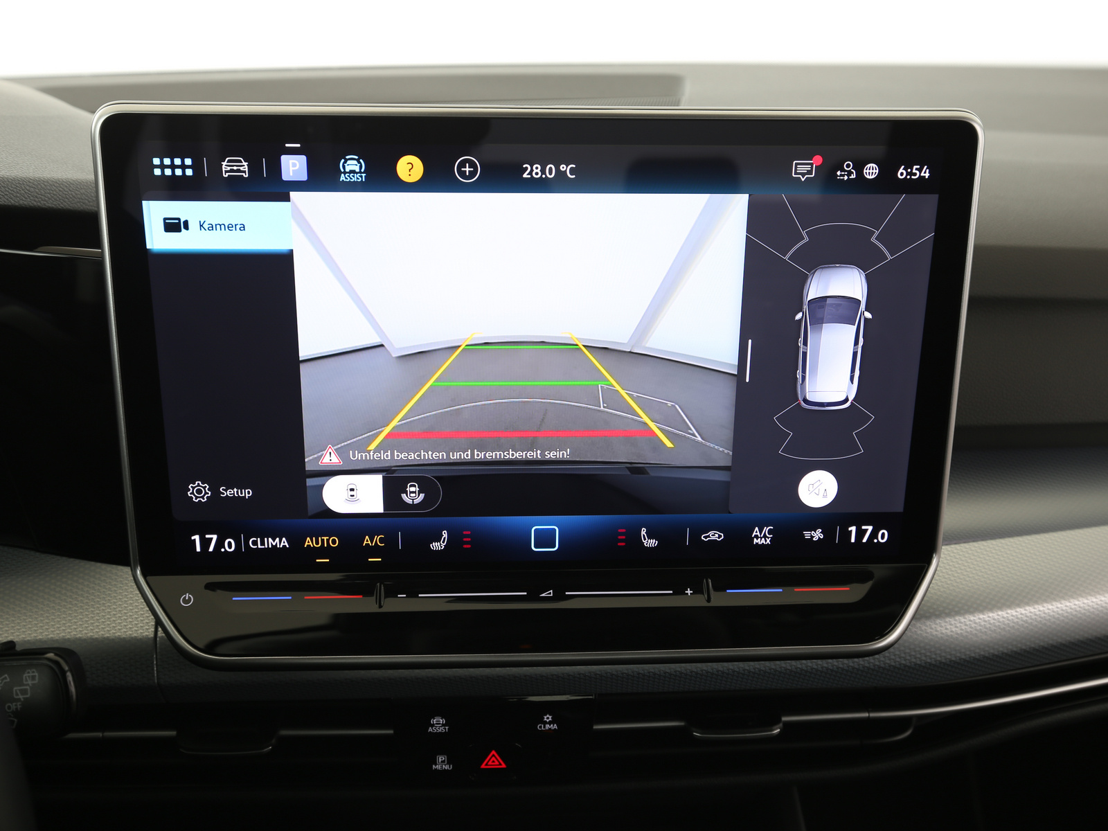 VW Golf VIII - Bild 19