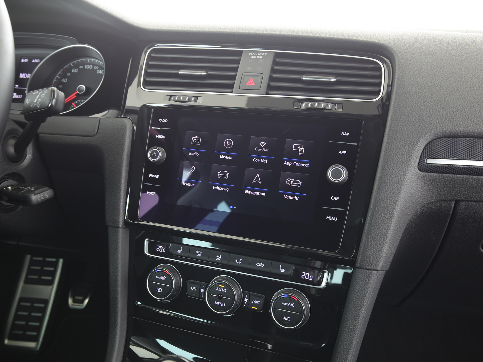VW Golf VII Variant - Bild 13