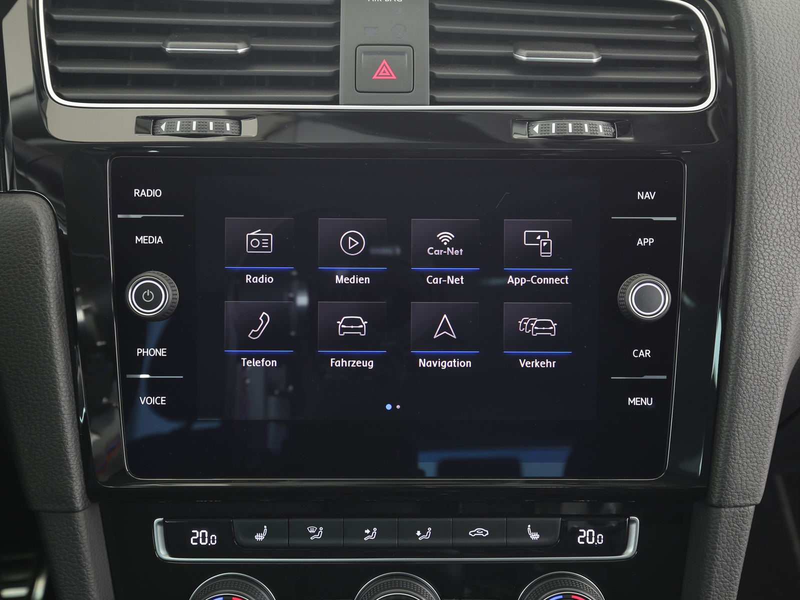 VW Golf VII Variant - Bild 17