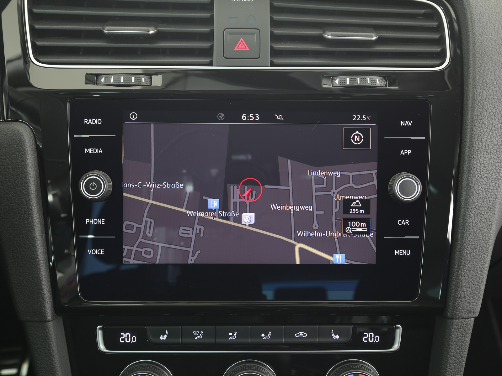 VW Golf VII Variant - Bild 18