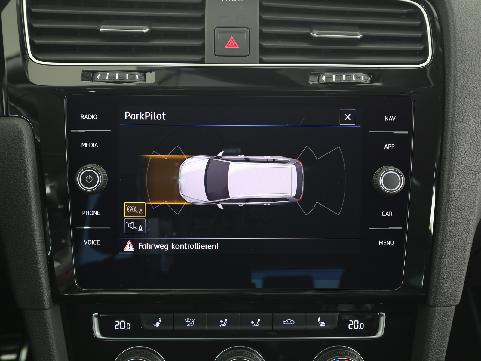VW Golf VII Variant - Bild 19