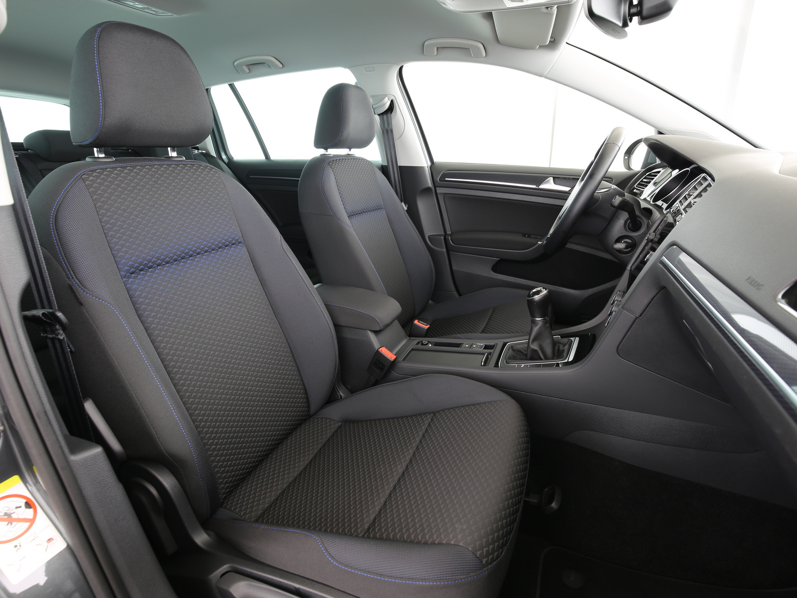 VW Golf VII Variant - Bild 21