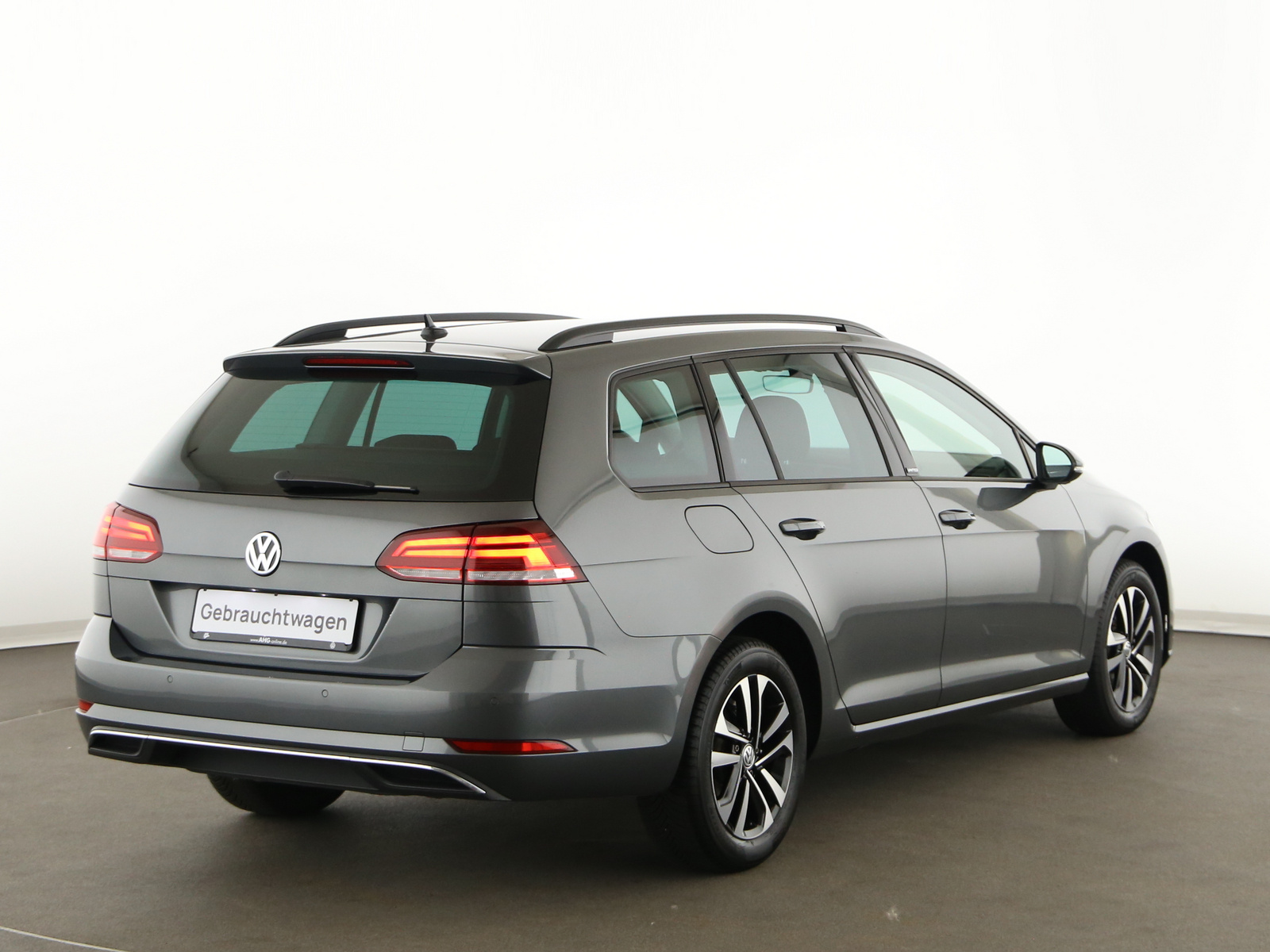 VW Golf VII Variant - Bild 7