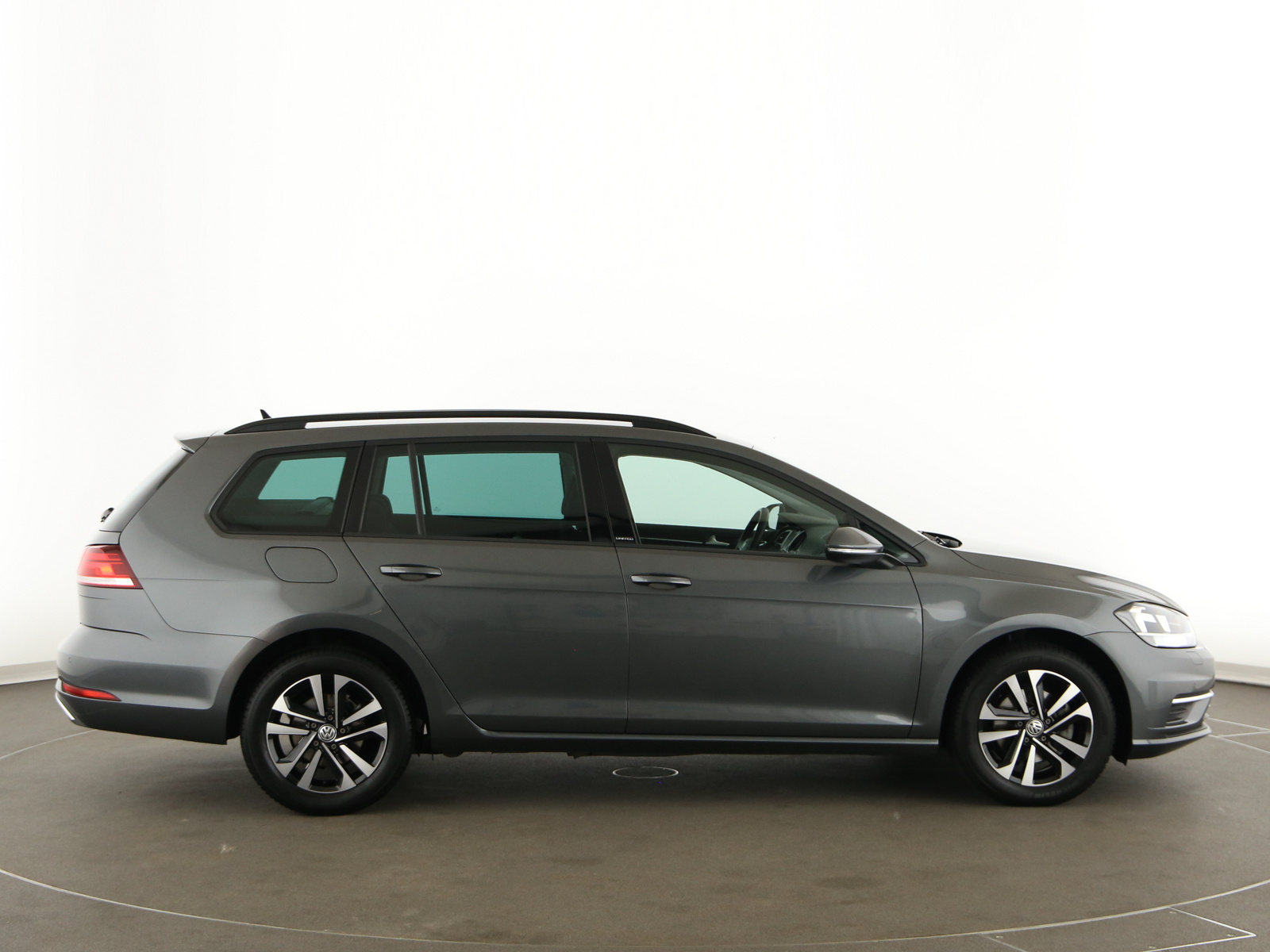 VW Golf VII Variant - Bild 8