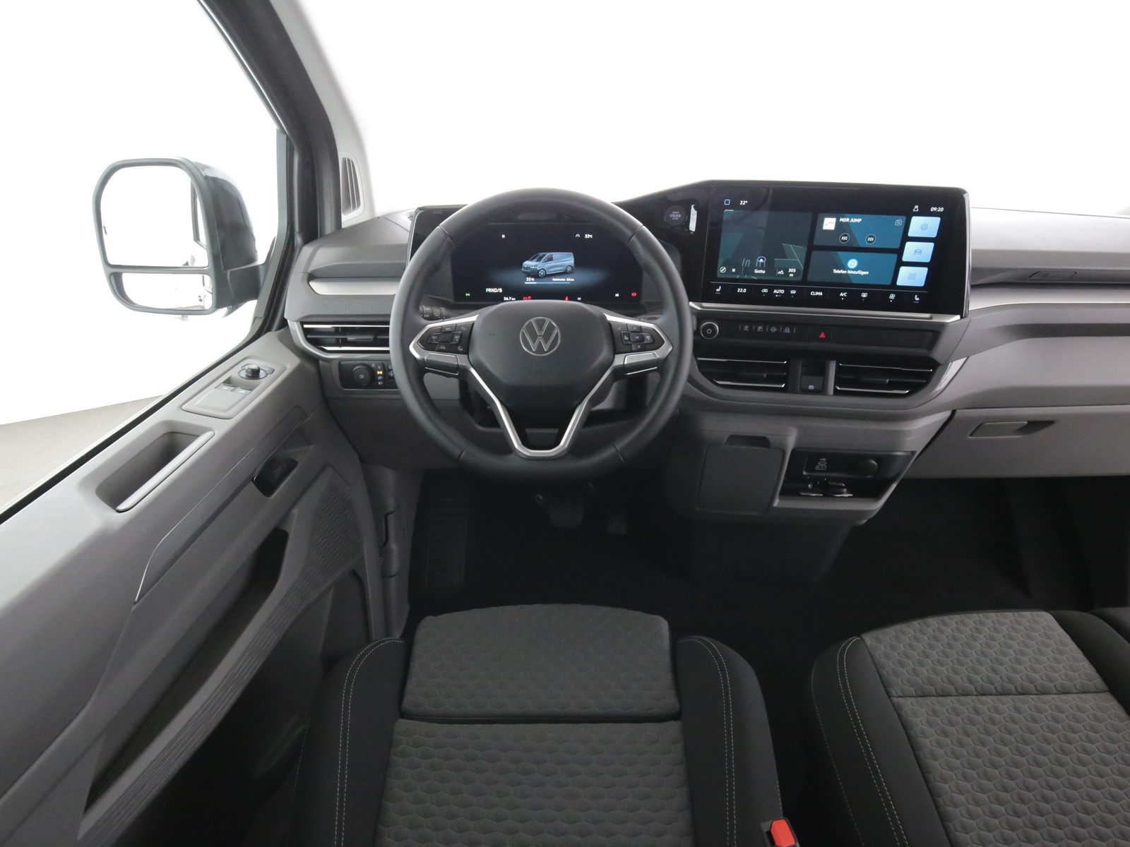 VW e-Caravelle - Bild 10