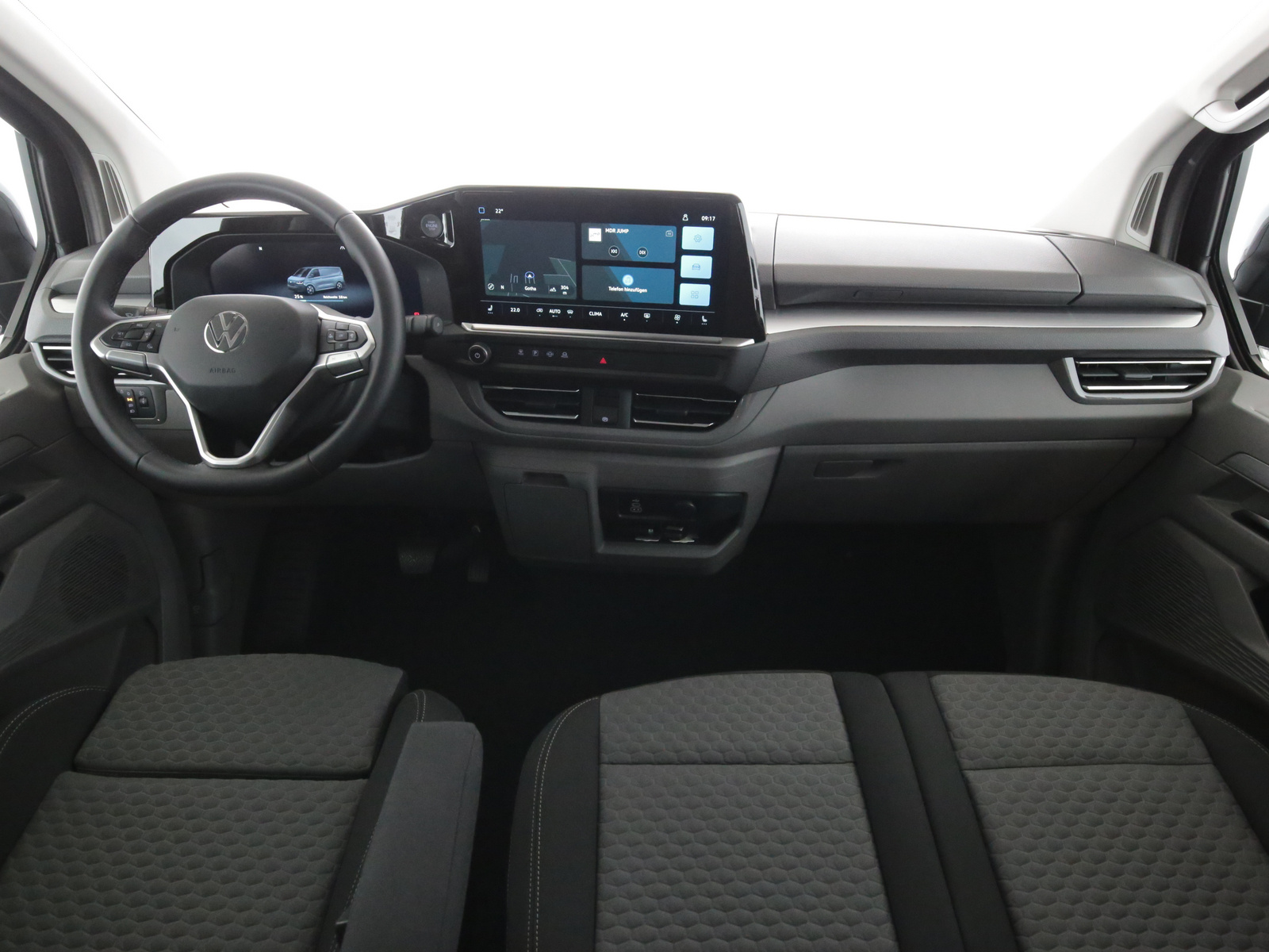 VW e-Caravelle - Bild 11