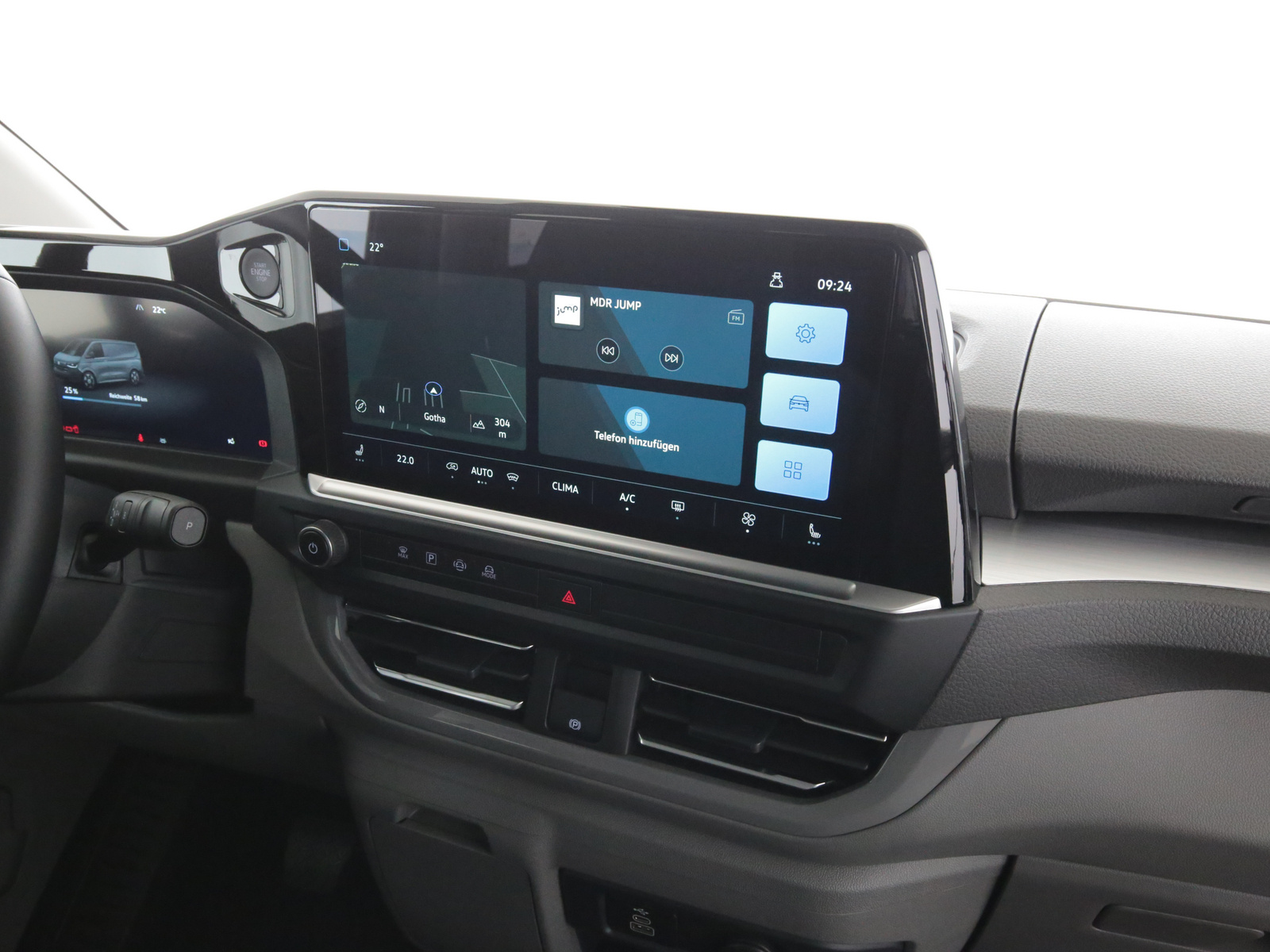 VW e-Caravelle - Bild 13
