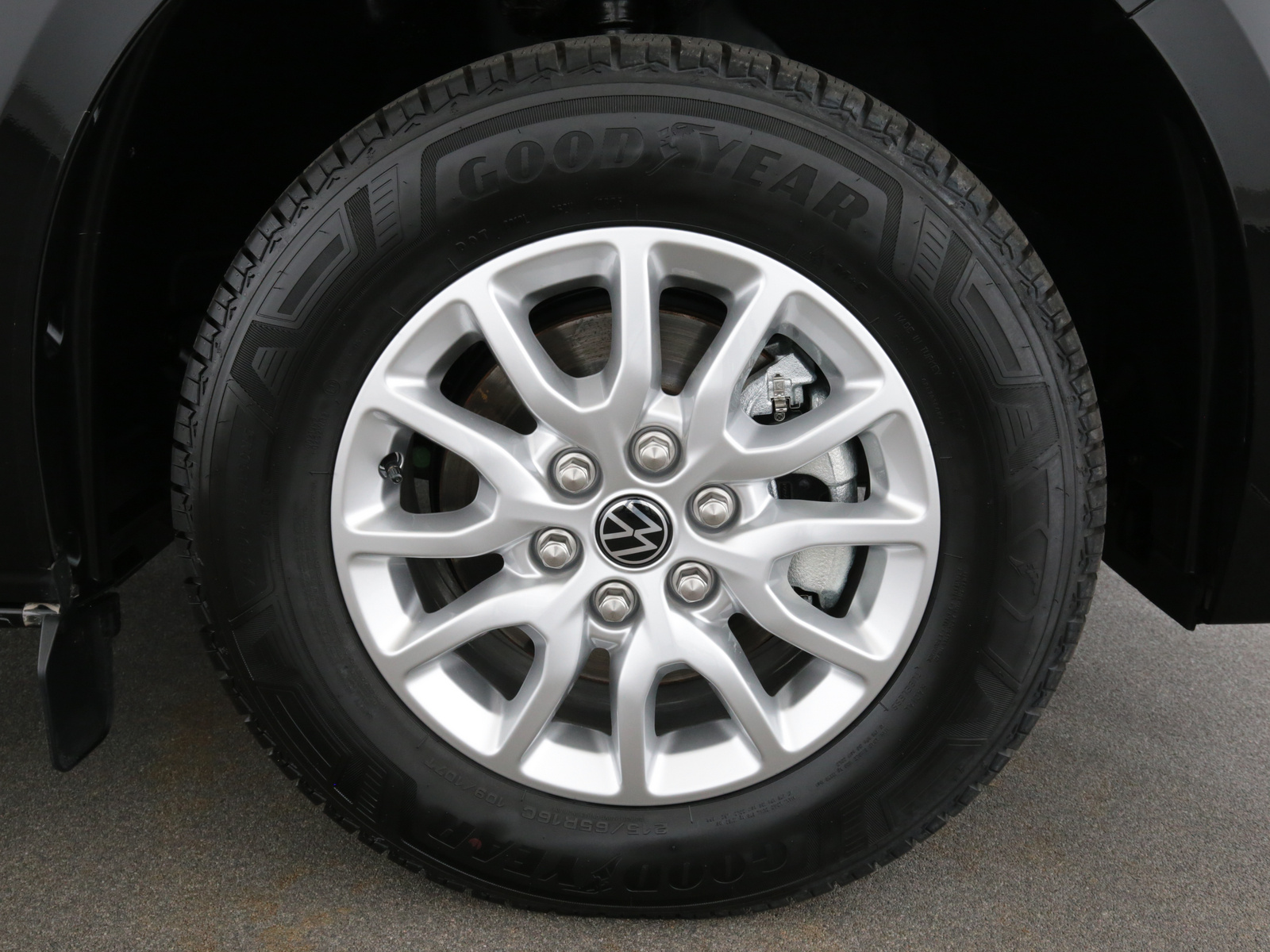 VW e-Caravelle - Bild 19