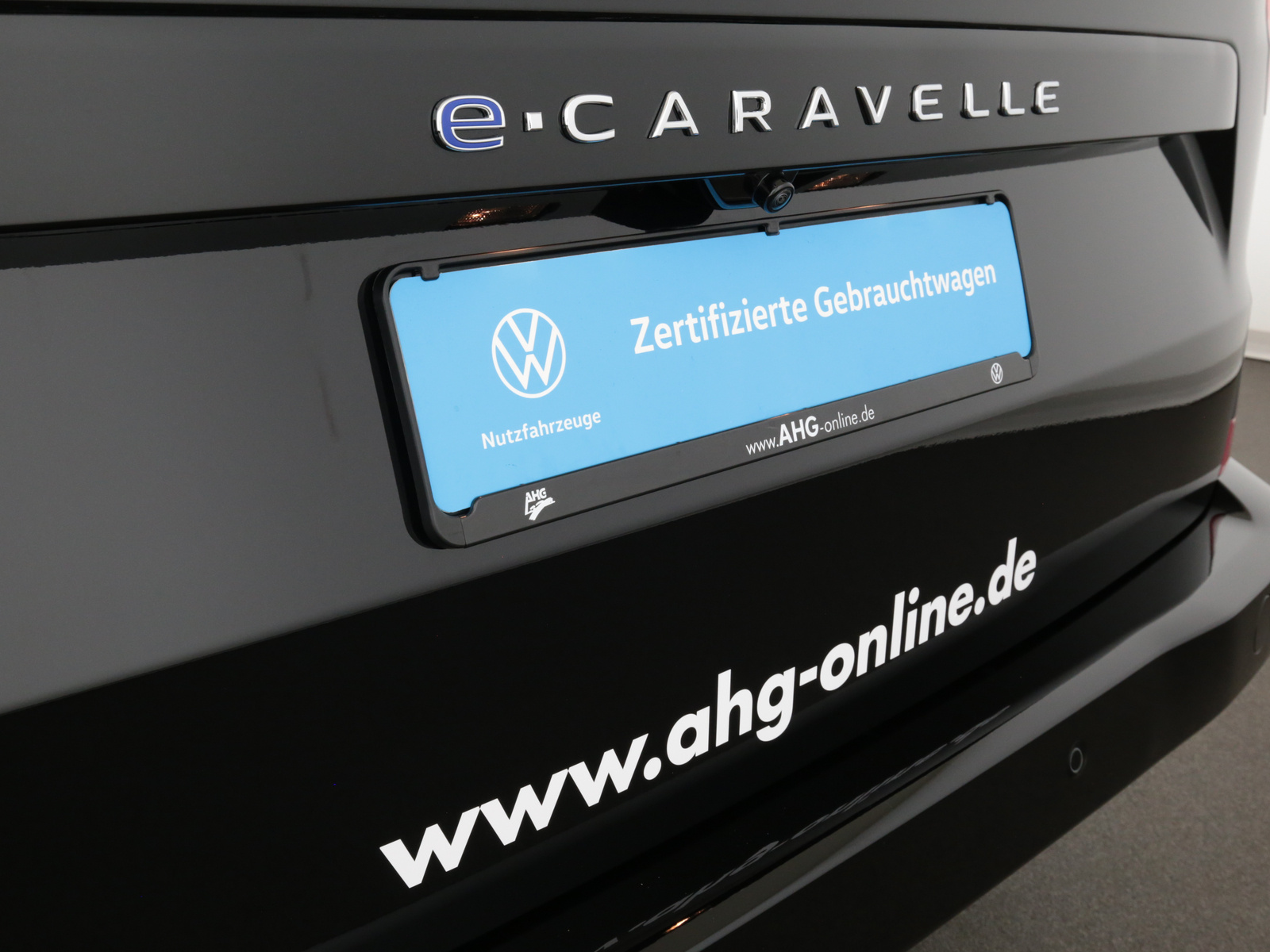 VW e-Caravelle - Bild 22