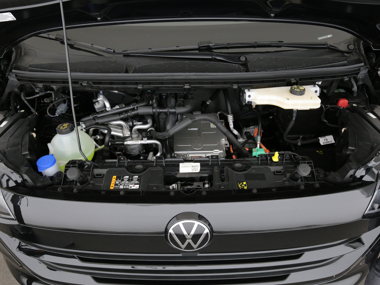 VW e-Caravelle - Bild 24
