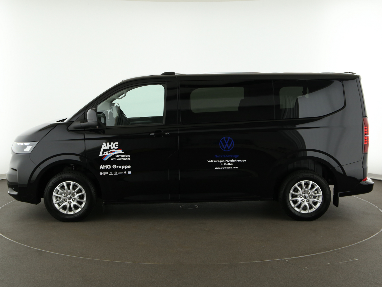 VW e-Caravelle - Bild 4