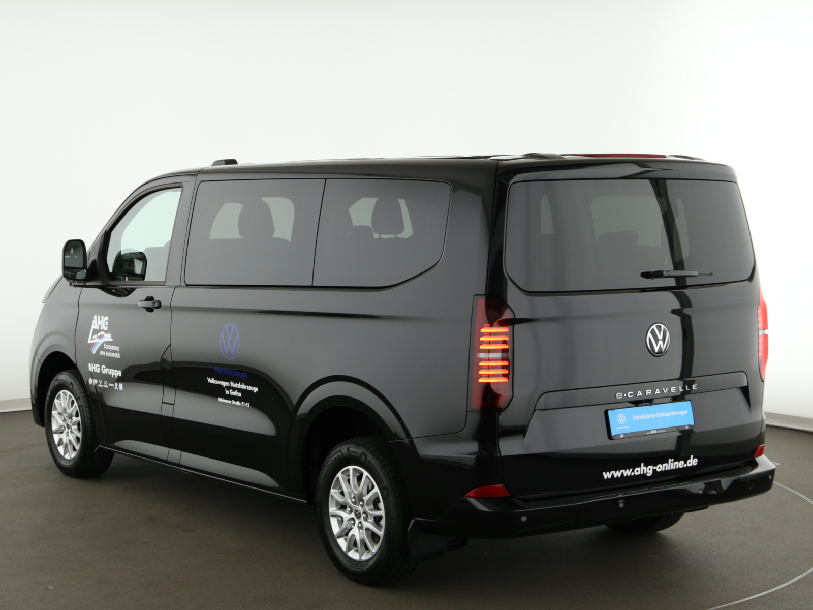 VW e-Caravelle - Bild 5