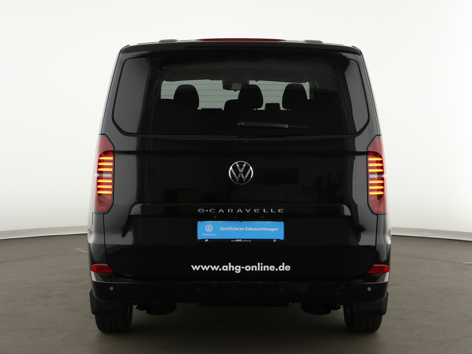 VW e-Caravelle - Bild 6