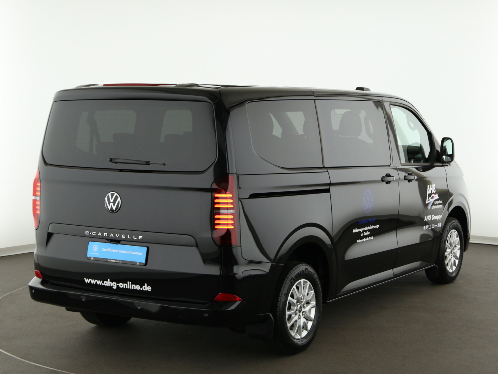 VW e-Caravelle - Bild 7