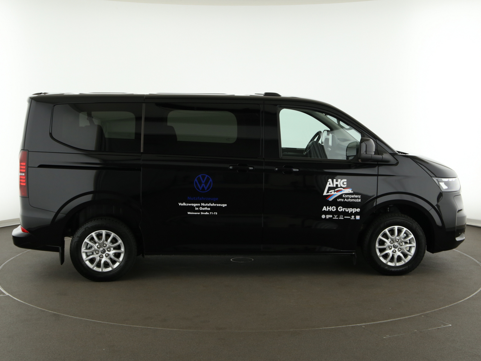 VW e-Caravelle - Bild 8