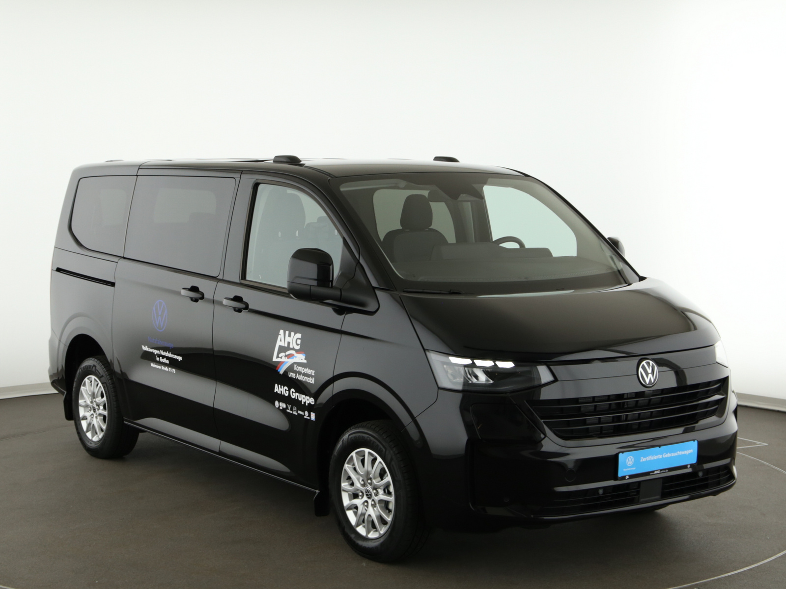 VW e-Caravelle - Bild 9