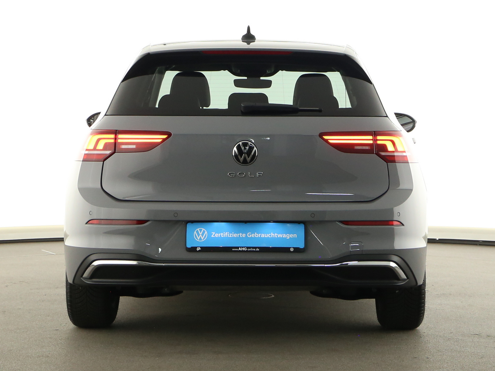 VW Golf VIII - Bild 10