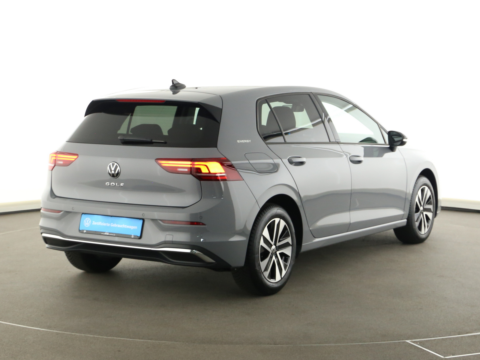 VW Golf VIII - Bild 11