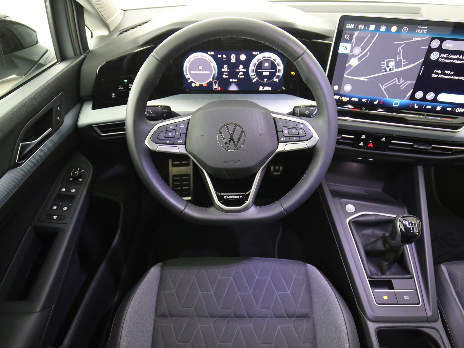 VW Golf VIII - Bild 14