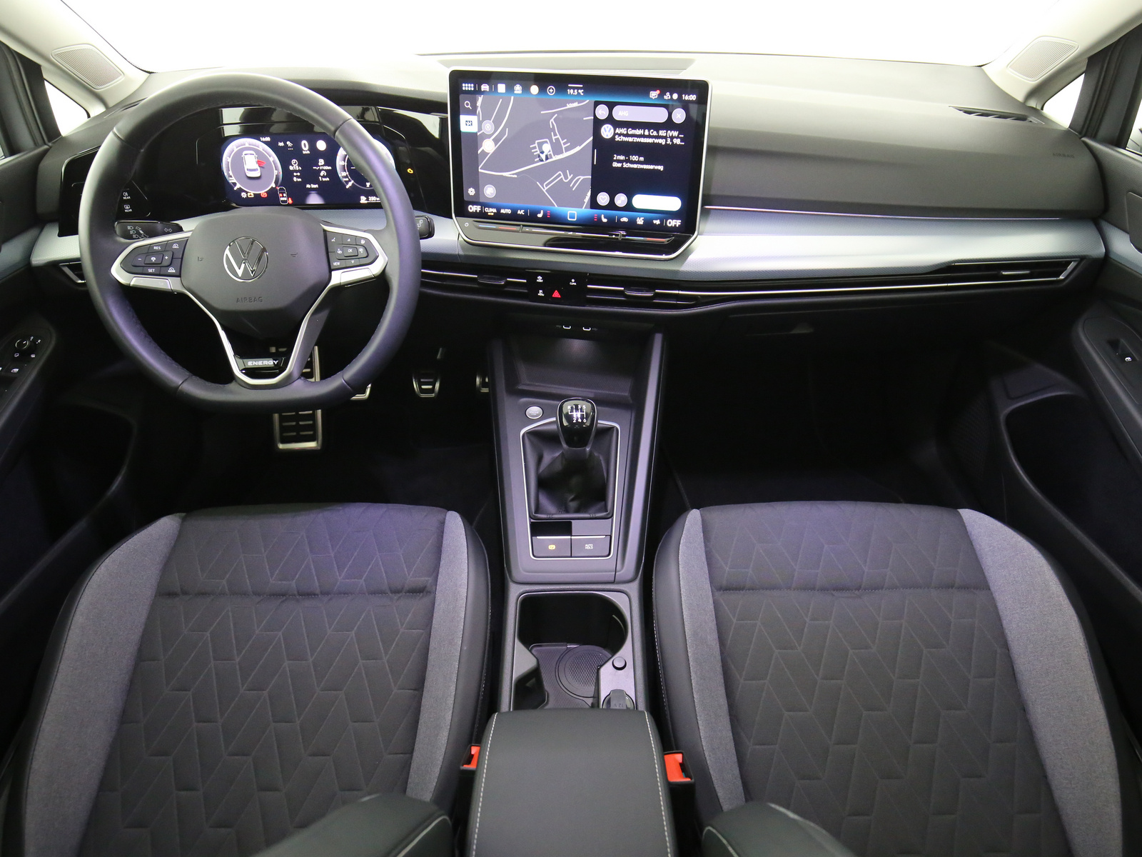VW Golf VIII - Bild 15