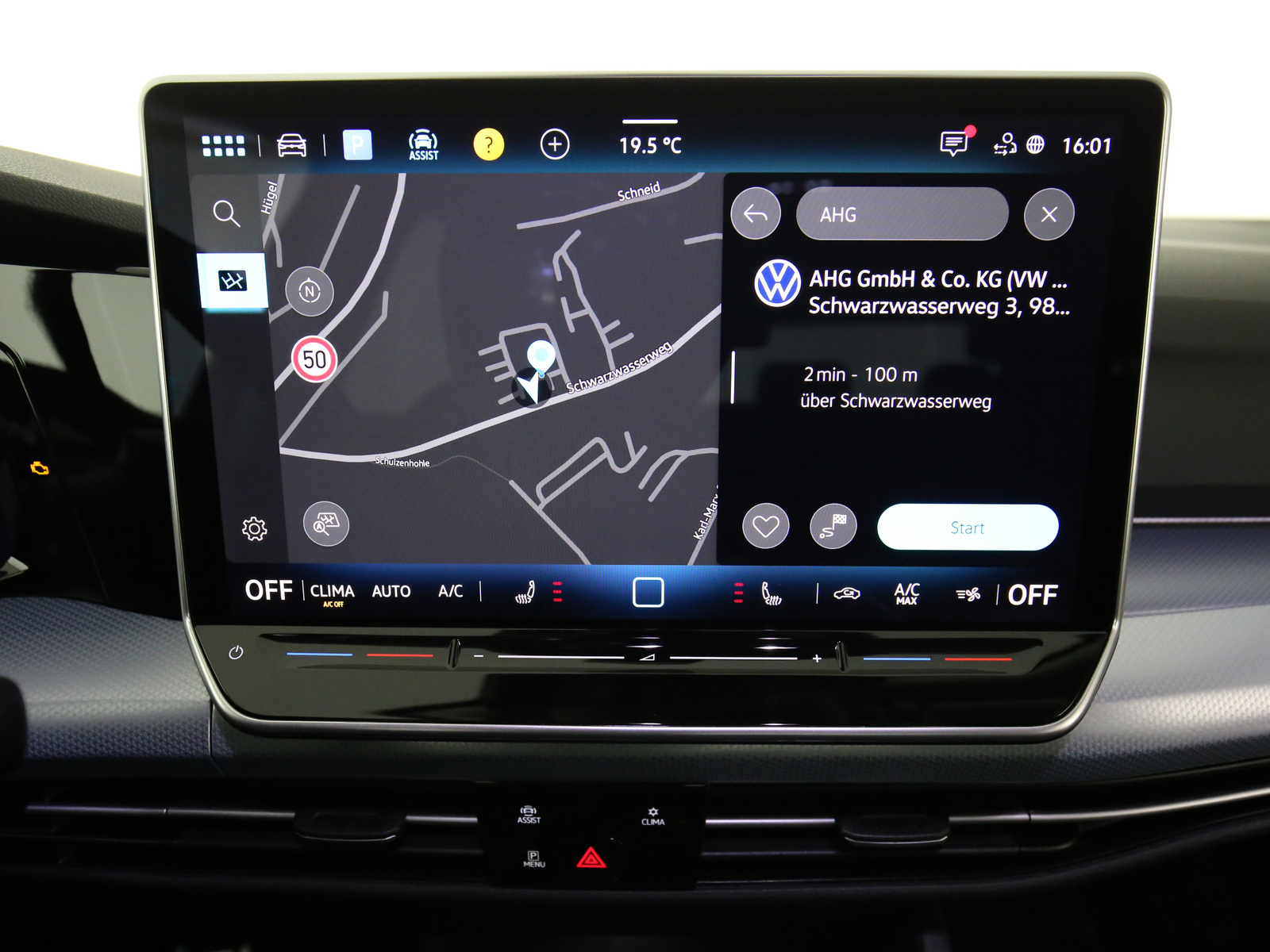 VW Golf VIII - Bild 17