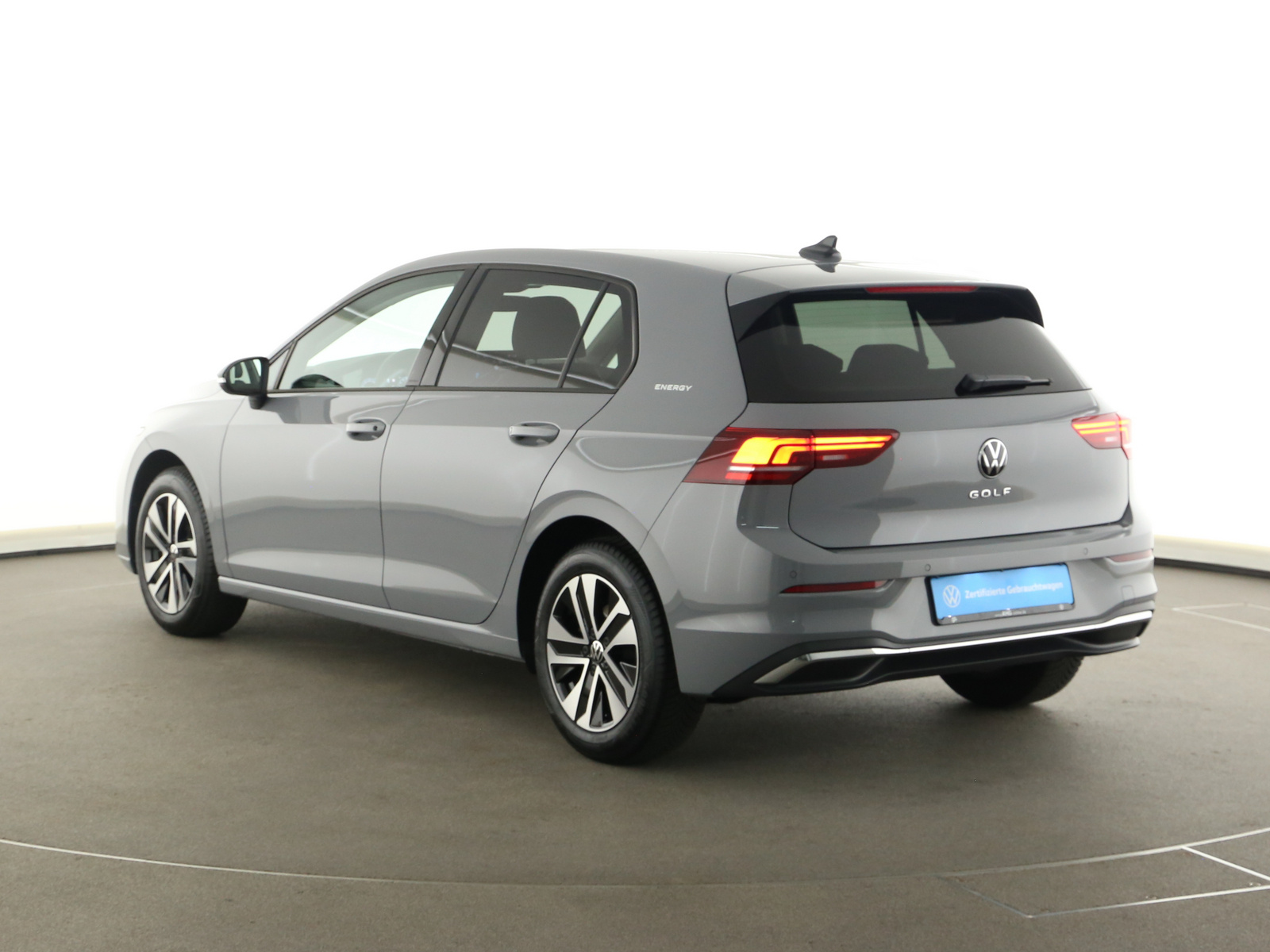 VW Golf VIII - Bild 9