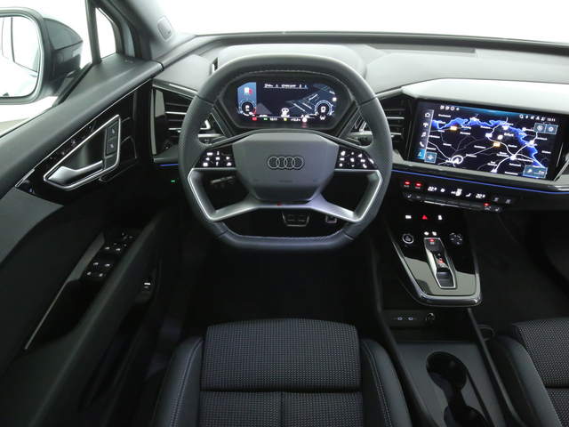 Audi Q4 e-tron Sportback - Bild 10