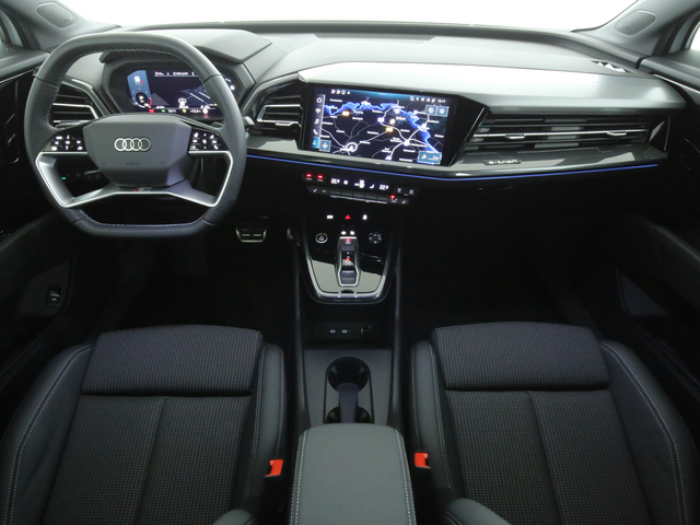 Audi Q4 e-tron Sportback - Bild 11