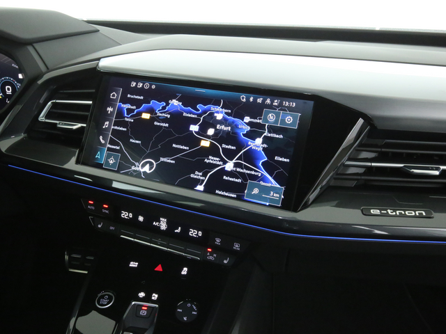 Audi Q4 e-tron Sportback - Bild 13