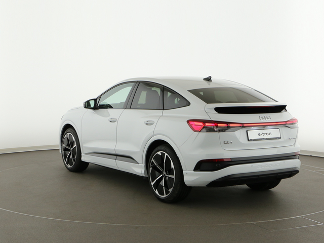 Audi Q4 e-tron Sportback - Bild 5