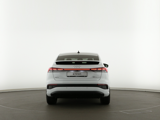 Audi Q4 e-tron Sportback - Bild 6