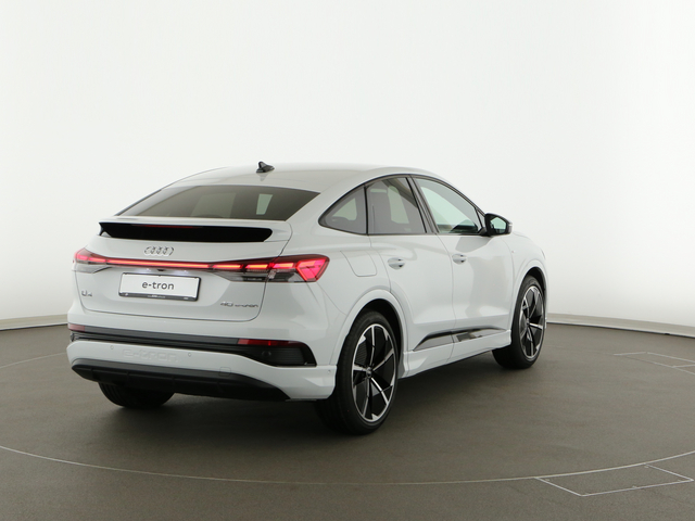Audi Q4 e-tron Sportback - Bild 7
