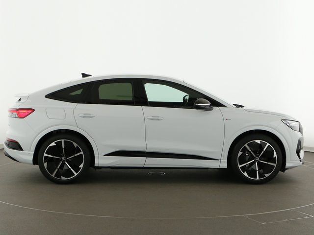 Audi Q4 e-tron Sportback - Bild 8