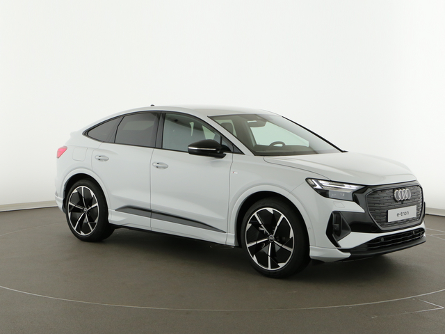 Audi Q4 e-tron Sportback - Bild 9