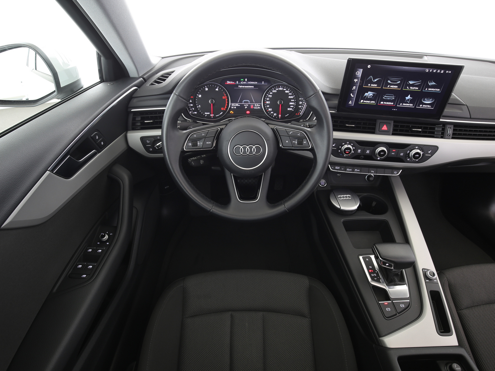 Audi A4 Avant - Bild 10