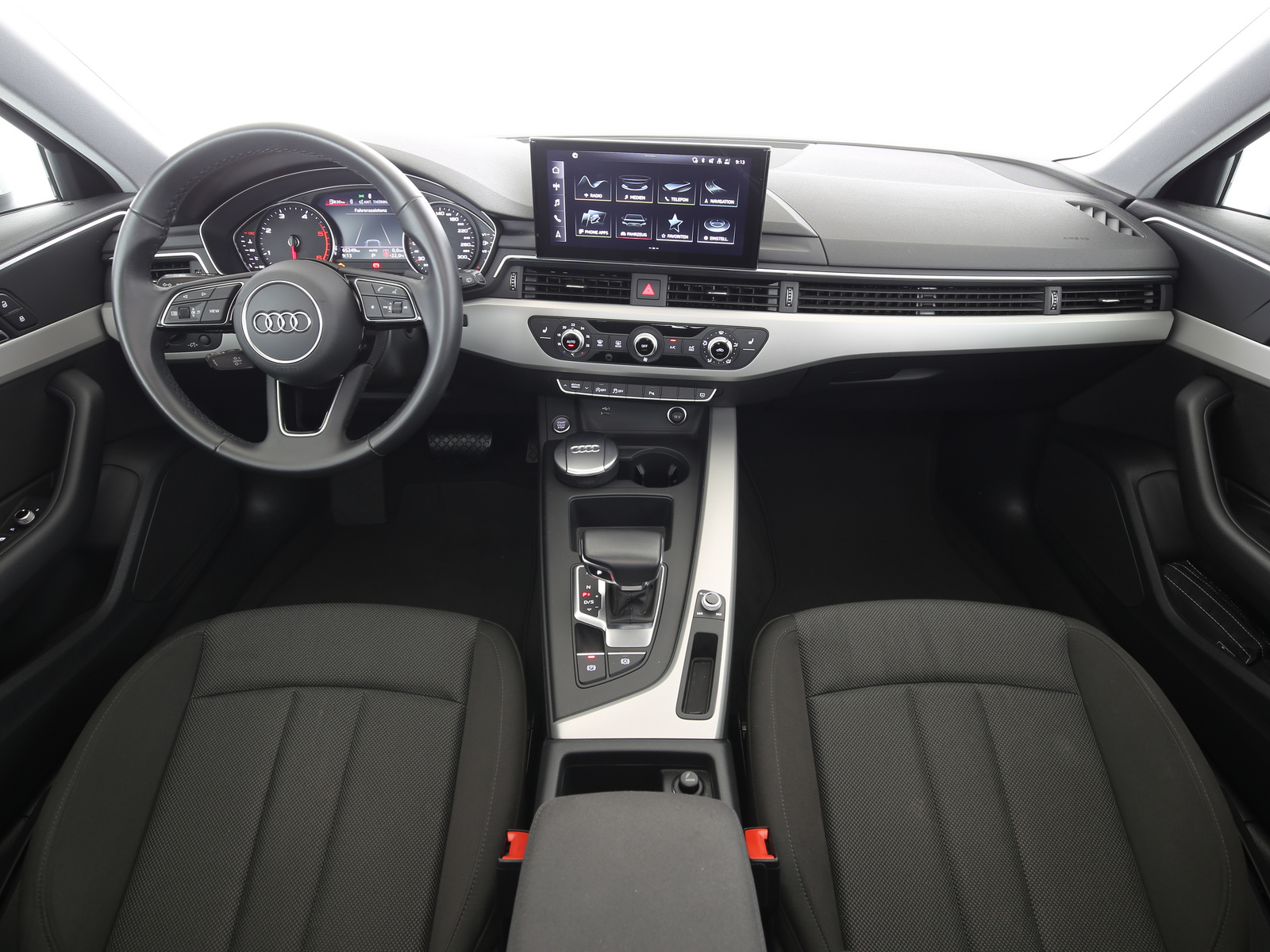 Audi A4 Avant - Bild 11