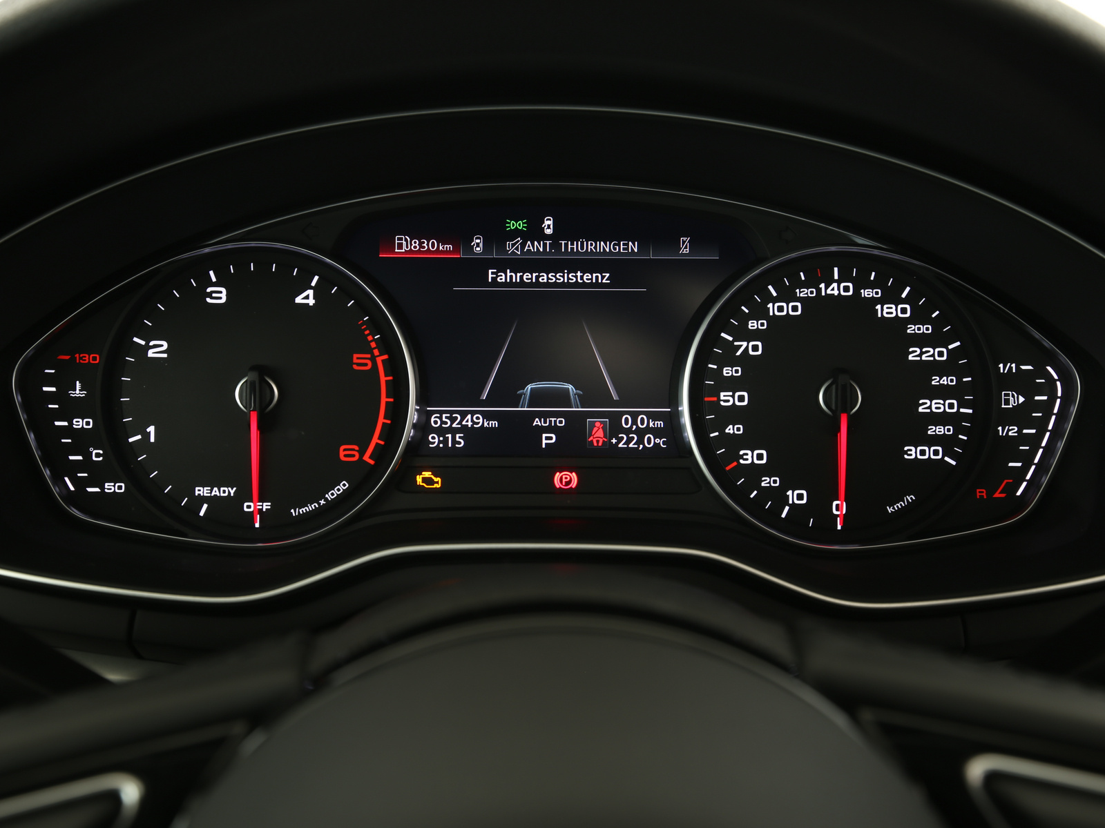 Audi A4 Avant - Bild 12