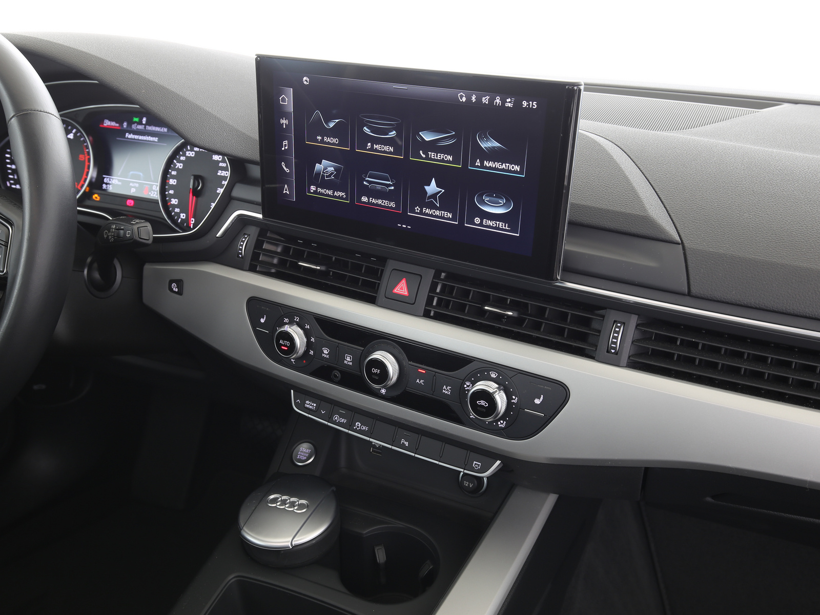 Audi A4 Avant - Bild 13