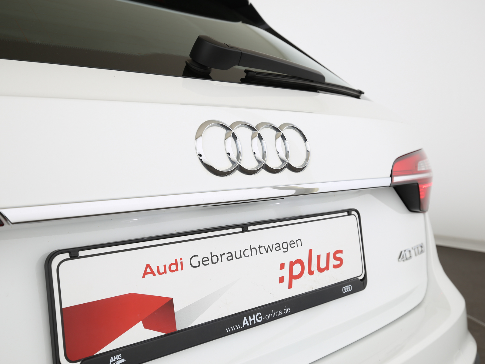 Audi A4 Avant - Bild 23