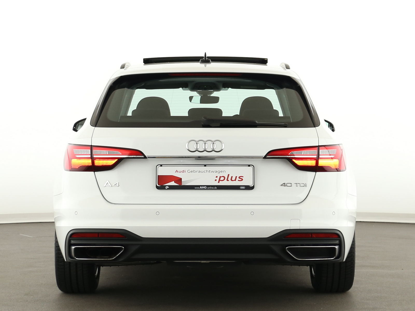 Audi A4 Avant - Bild 6