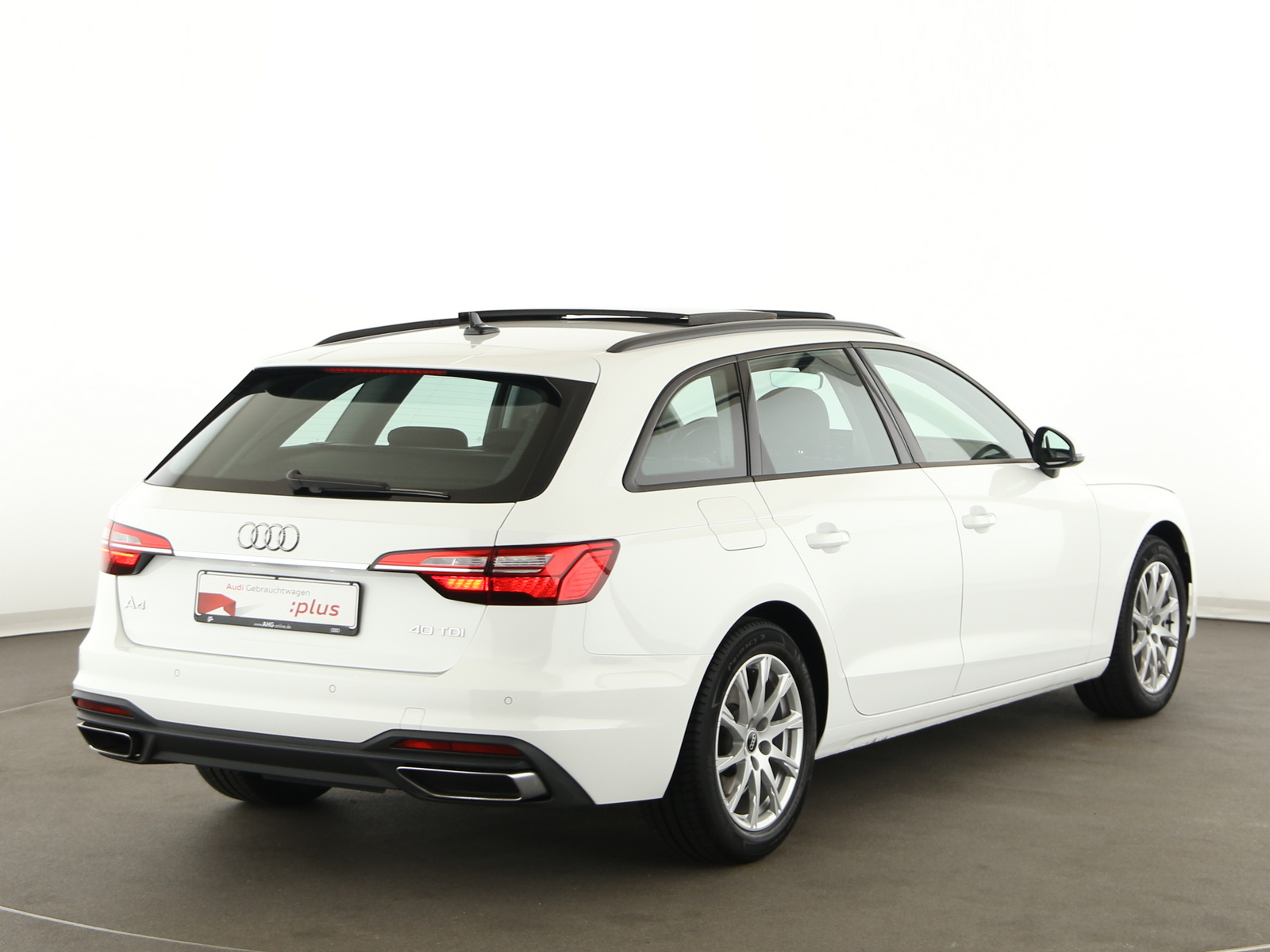 Audi A4 Avant - Bild 7