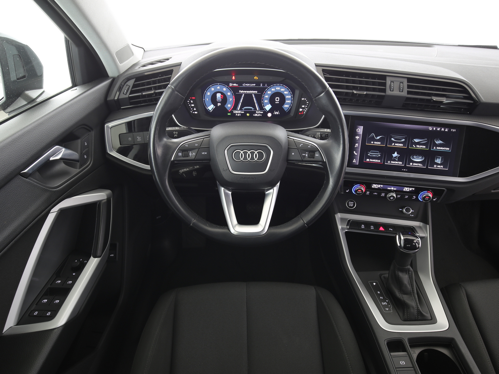 Audi Q3 - Bild 10