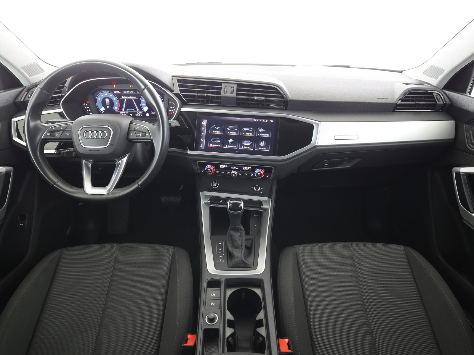 Audi Q3 - Bild 11
