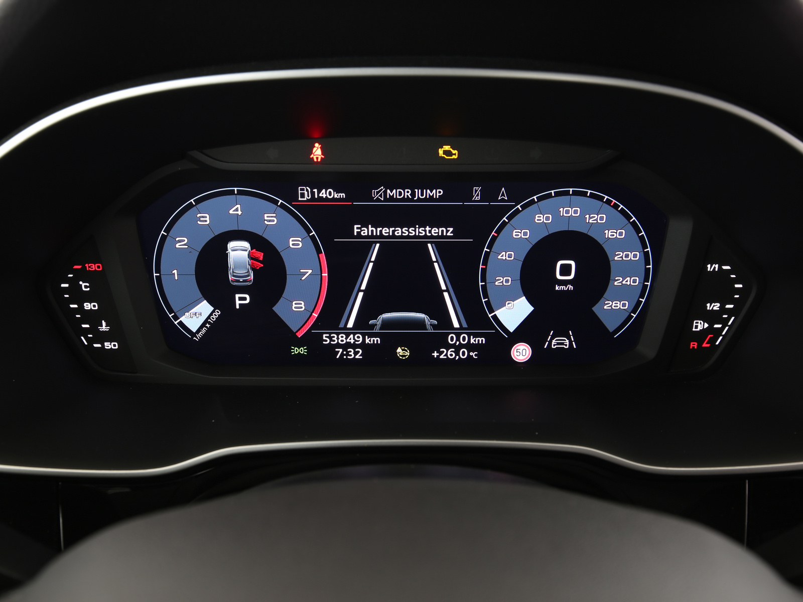 Audi Q3 - Bild 12